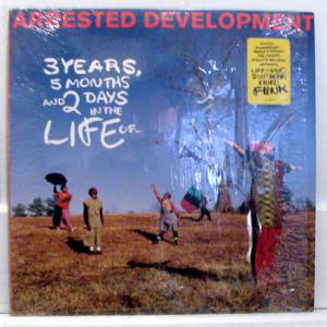 Arrested Development: 3 Years, 5 Months and 2 Days in the Life of... (1992)